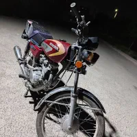 هوندا 125سی دی ای