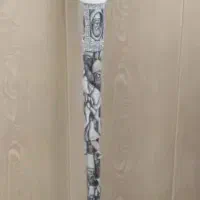 عصا ی حکاکی شده