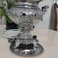 سماورگازی ۶لیتری تک کالا