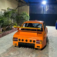 بی ام و 2002 مدل ۱۹۷۲