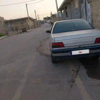 پژو ۴۰۵ مدل ۸۹