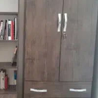 کمد لباس سه کشو