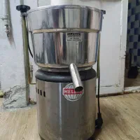 بلندر و آبمیوه‌گیری صنعتی
