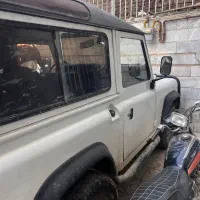 پاژن جیپ پاترول سانتانا ۶۵۰ تمن