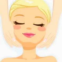 فیشال و ماساژ صورت