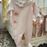 یک عدد لباس نوزاد ترک ۶ ماه