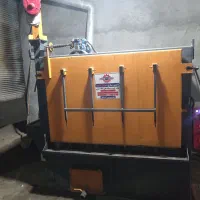 فروش یک دستگاه قطعه شویی سبک و سنگین شور