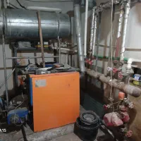 فروش موتورخانه شوفاژروشن