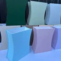 فروش عمده باکس گل