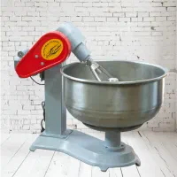 خمیرگیر خمیرهمزن نانوایی ۹۰ کیلویی ۱۸۰ کیلویی