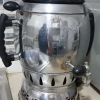سماور تخم مرغی