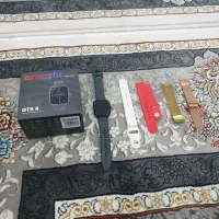 ساعت هوشمند Amazfit  GTS4