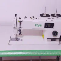 چرخ زوجی A6000pd نخ زن دار
