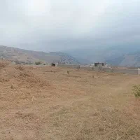 500متر زمین باغی رودبار لویه
