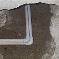 نشت یابی لوله اب بادستگاه پیشرفته