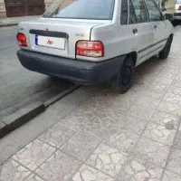 پراید 131 مدل 92 هیدرولیک وABS کم کار