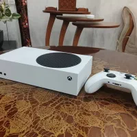 ایکس باکس سری اس در حد نو (Xbox S series)
