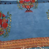 فرش دستباف ذرنیم