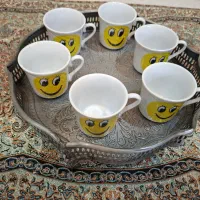 تعدادی ظروف