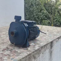 پمپ آب یک اسب بشقابی