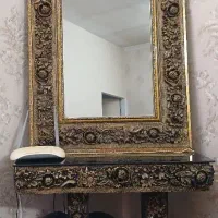 آیینه وکنسول