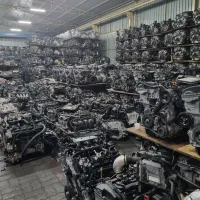 انواع موتور و گیربکس استوک اروپایی