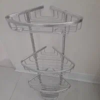 قفسه طبقه بندی حمام