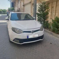 ام جی 6gt  مدل ۲۱۵ بی رنگ
