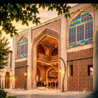 تالار پاسارگاد مراسم اقتصادی با کیفیت