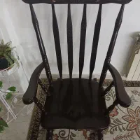 صندلی راحتی راک مدل ۵۰۴۵. کم کار کرد وتمیز