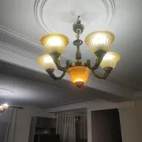 لوستر|لوستر و چراغ آویز|تهران, شهرک شریعتی|دیوار