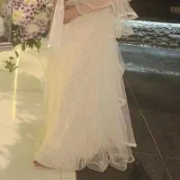 لباس سفید/لباس عروس