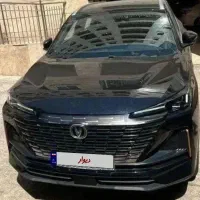 چانگان cs55 صفر۲۰۲۴فوری مشکی وارداتی ساپیا