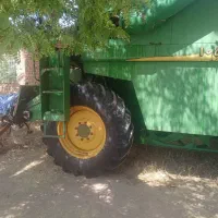 کمباین کاکوب مدل ۹۰ در حد صفر