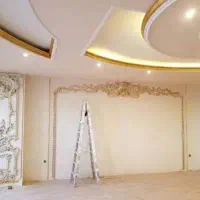 رنگ و نقاشی با ارزان ترین قیمت متری ۹۰