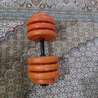 دمبل 17 کیلویی