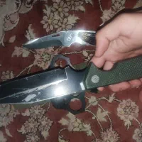 چاقو کوهنوردی