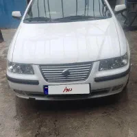 سمند LX ساده بنزینی مدل ۱۳۹۳