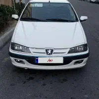 پژو پارس