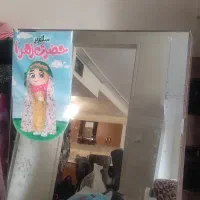 کمد و میز آرایش و آینه