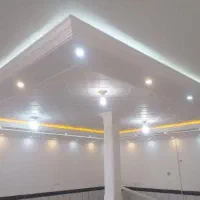 گچکاری لکه گیری و ابزار زنی
