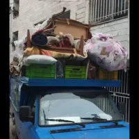 حمل بار با نیسان  اساس کشی /.نیسان/ نیسان نخاله