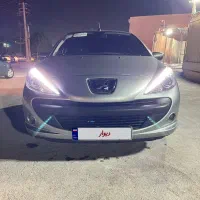 ۲۰۷ اتوماتیک  سقف فلز