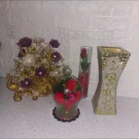 تعدادی وسیله در حد نو و استفاده نشده