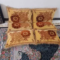بالشت ومتکا فرش و قالی