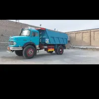 کامیون بنز تک کمپرسی ۱۹۲۴|خودرو سنگین|تهران, کاشانک|دیوار