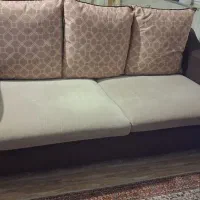 مبل پایه استیل ۷ نفره