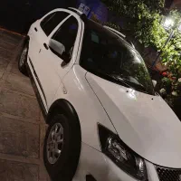 کوییک Rsسقف مشکی صفر