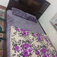 تختخواب. کمد