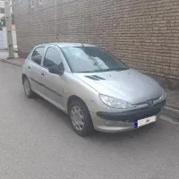 پژو ۲۰۶ کارمندی